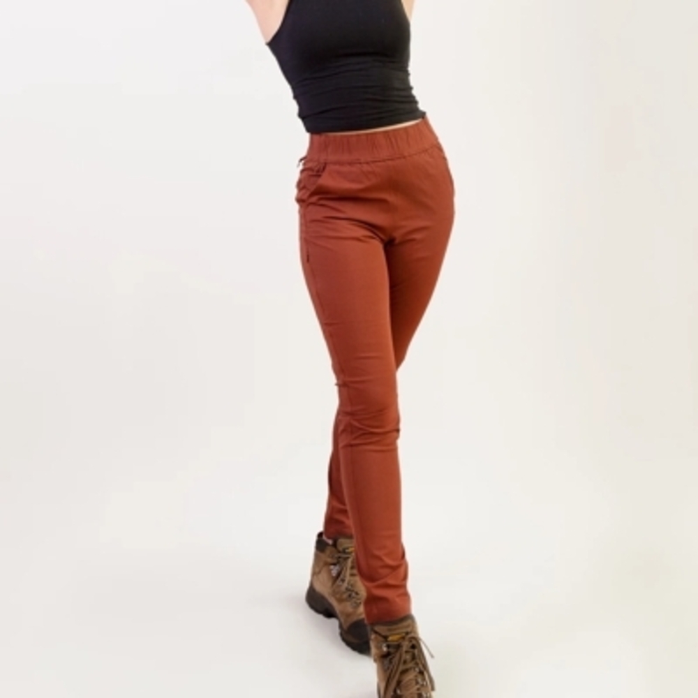 ALDER APPAREL Open Air Pant (Clay, 32")